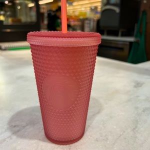 NEW Starbucks Pink Lemonade Tumbler! 🍋💗